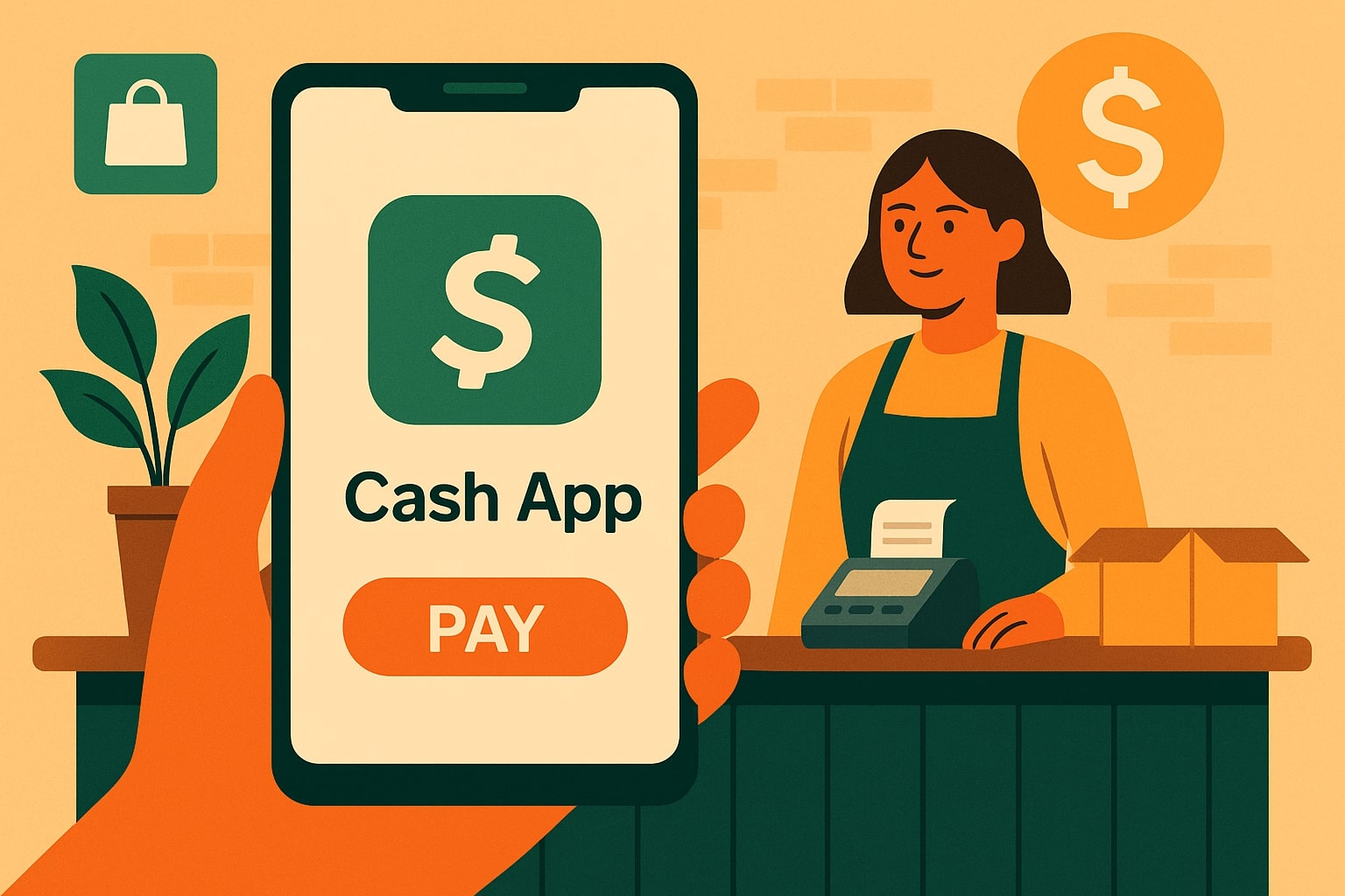 Cash App for Small Business Transactions: A Comprehensive Guide
