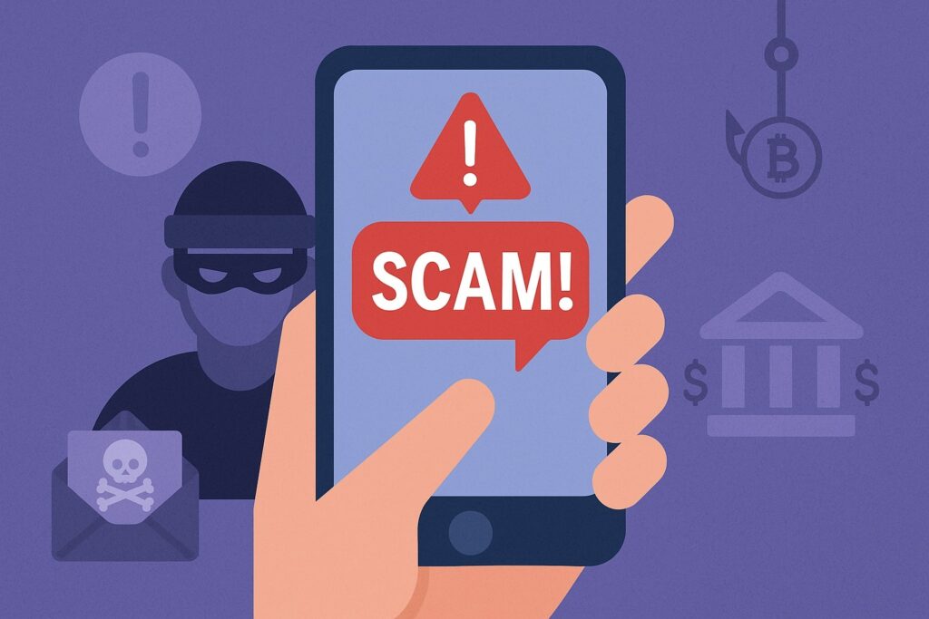 Common Types of Zelle Scams