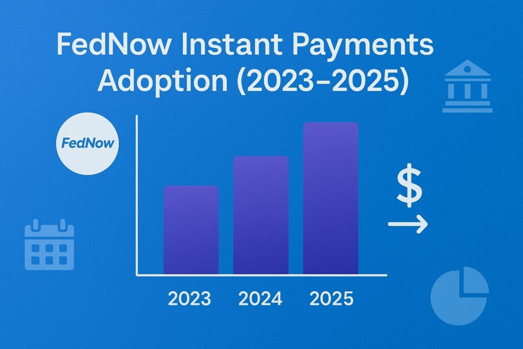 FedNow Instant Payments Adoption (2023–2025)
