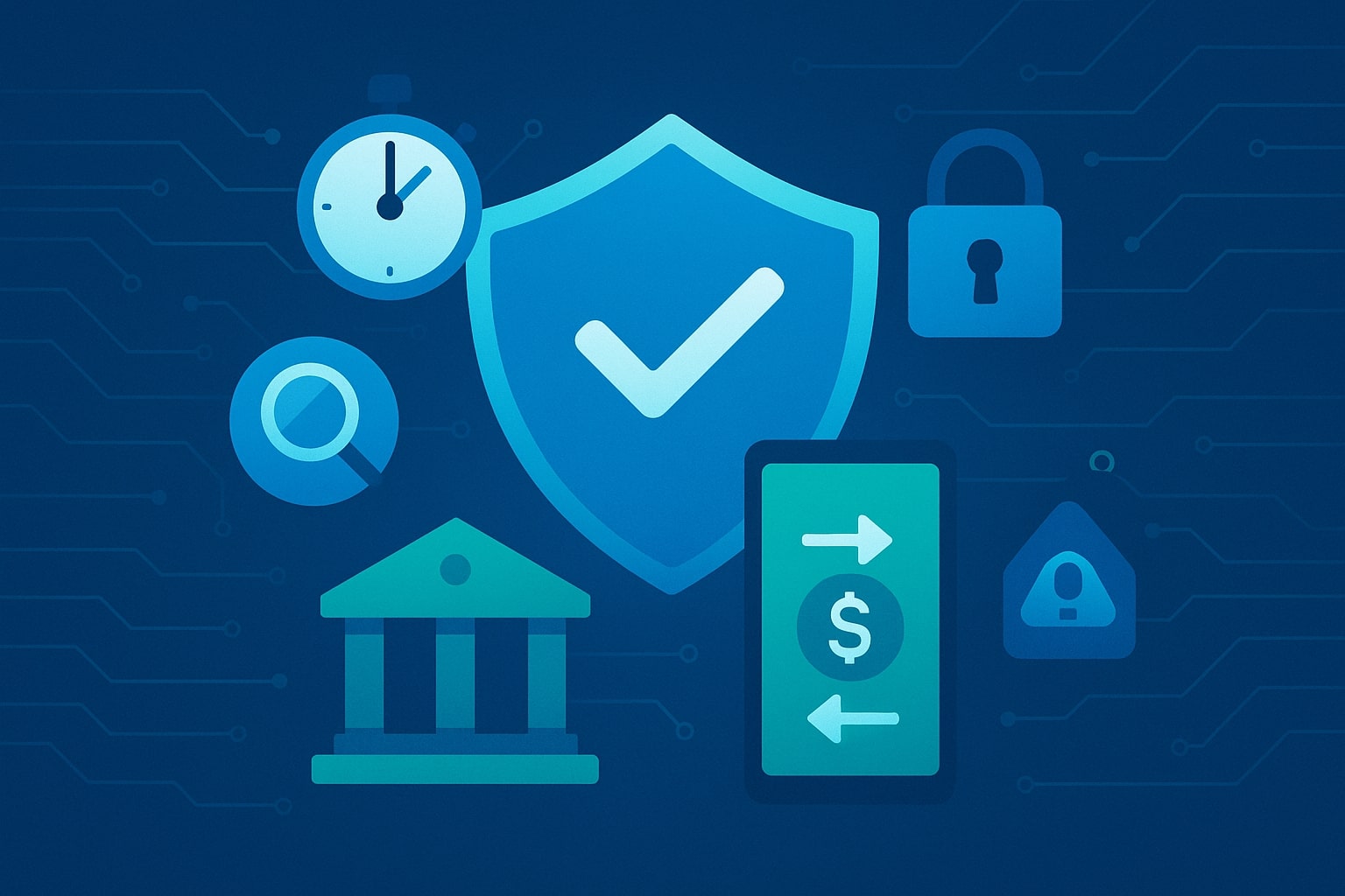 FedNow Security Features Explained: Ensuring Safe, Instant Payments