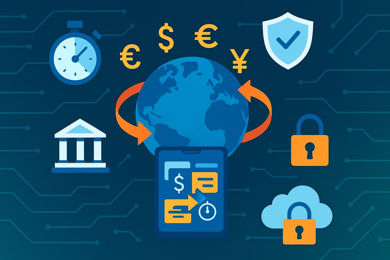 Future of Cross-Border Instant Payments