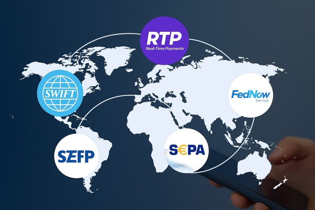 Global Real-Time Payment Networks (Network Options)