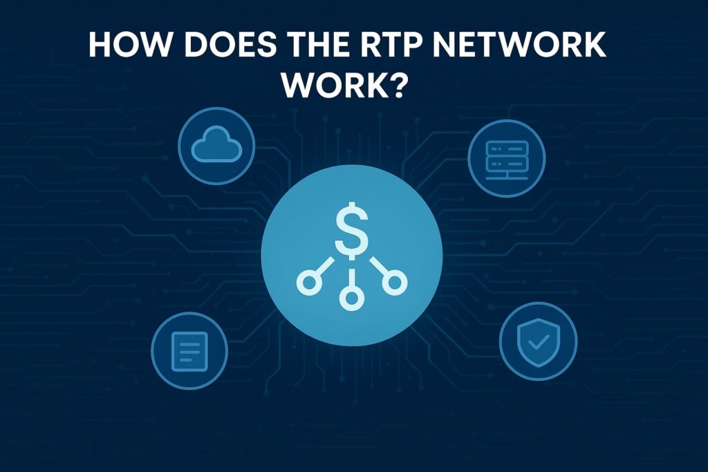 How Does the RTP Network Work? (Technical Infrastructure)