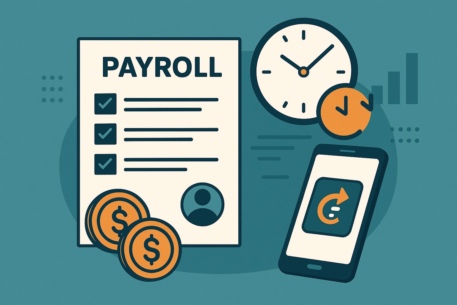 How Instant Payments Are Used in Payroll