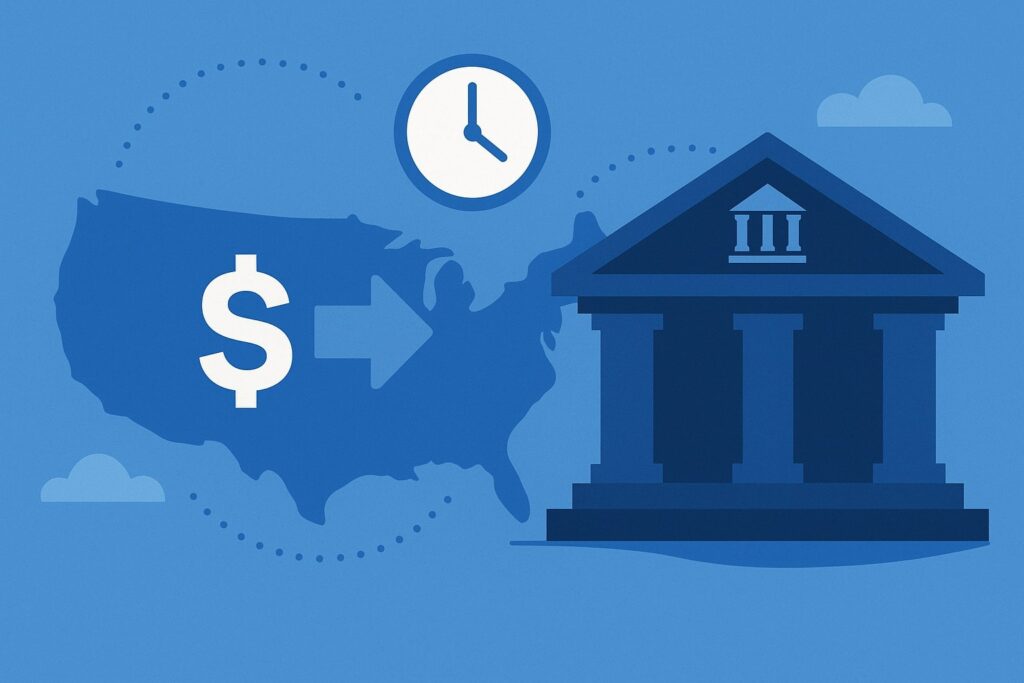 Instant Payment Infrastructure in the United States
