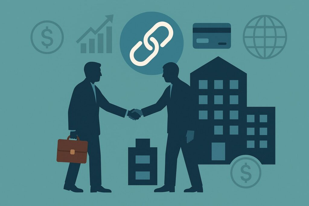 Key Drivers of Mergers and Acquisitions in Payments