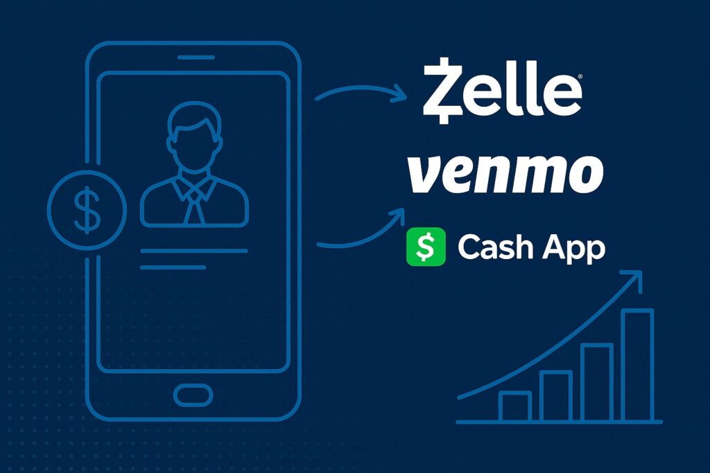 Overview of Popular P2P Payment Platforms for Business