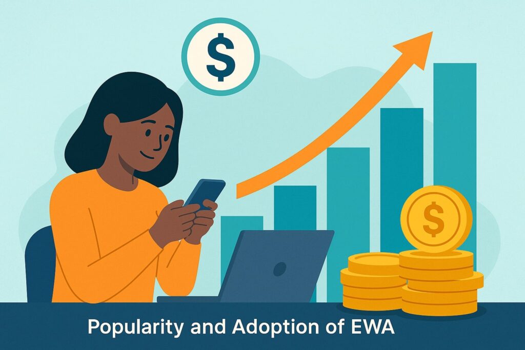 Popularity and Adoption of EWA