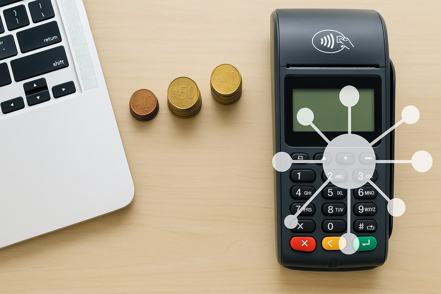 Real-Time Payments for Businesses: Use Cases, Benefits, and Network Options