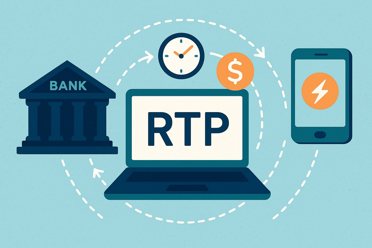 RTP Network by The Clearing House: 24/7 Real-Time Payments