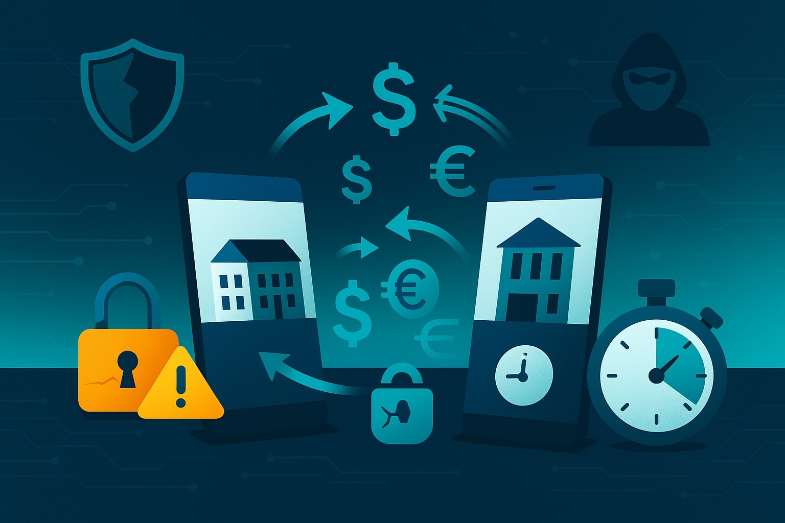 Security Issues with B2B Supplier Payments in the Age of Instant Transfers
