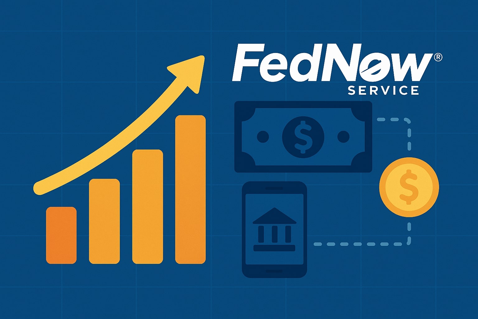 Surging Demand Fuels FedNow® Service: Transaction Volume and Value Reach New Heights