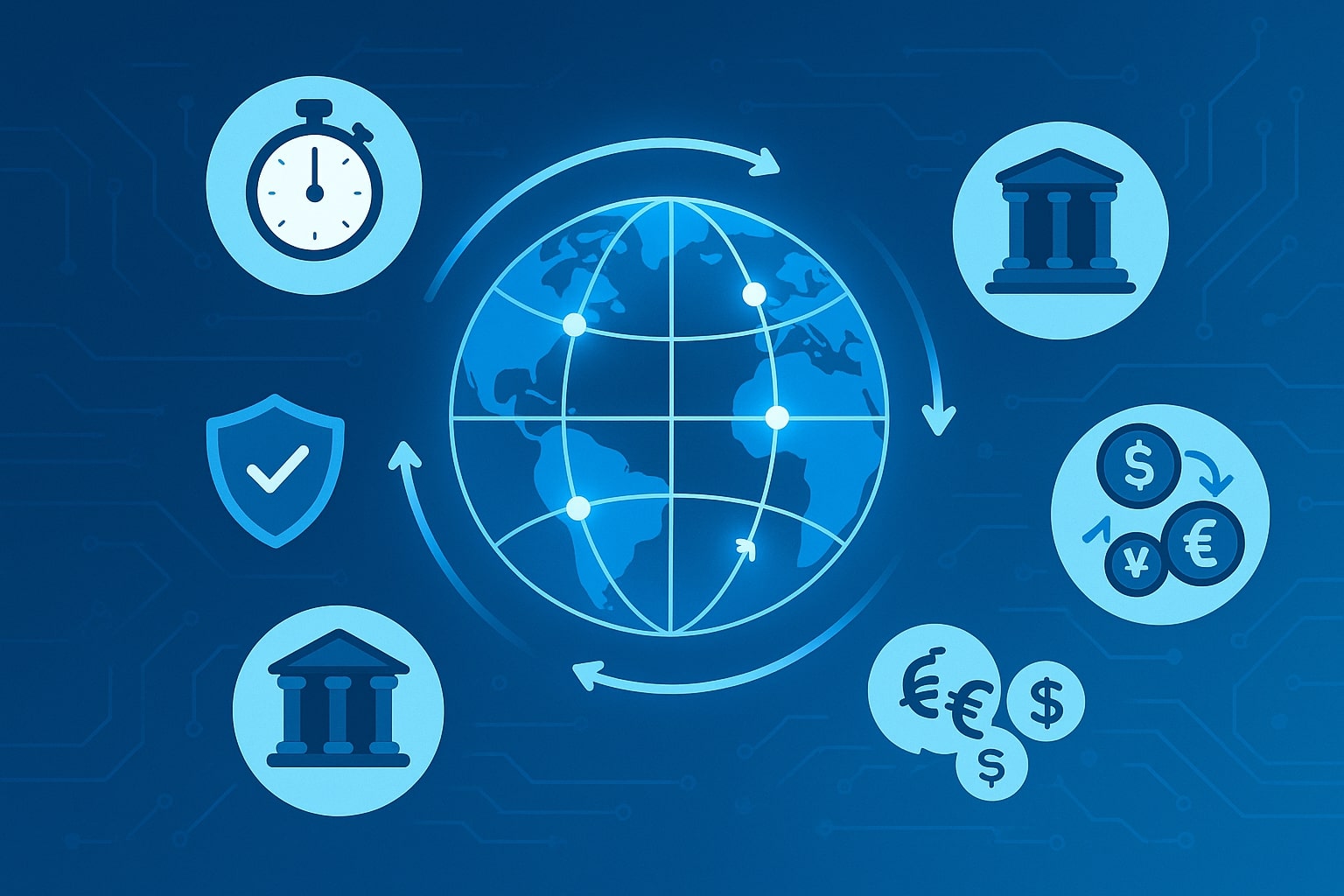 SWIFT GPI and Instant Cross-Border Transfers