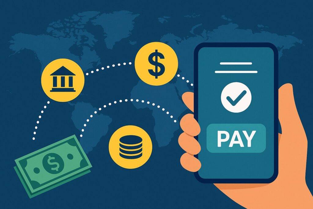 The Current State of Cross-Border Payments