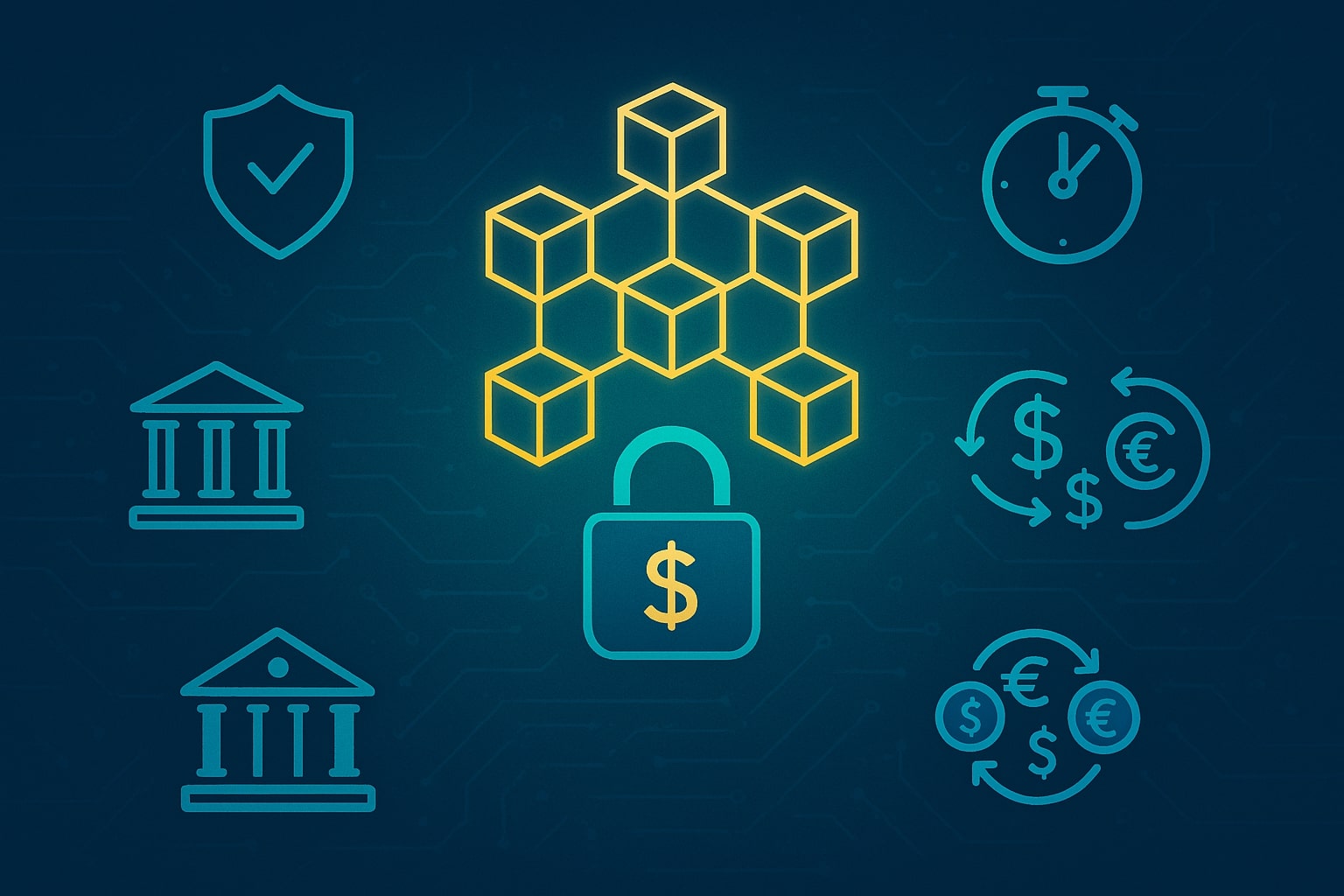 The Role of Blockchain in Real-Time Settlements