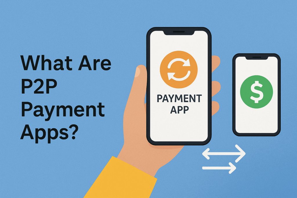 What Are P2P Payment Apps?