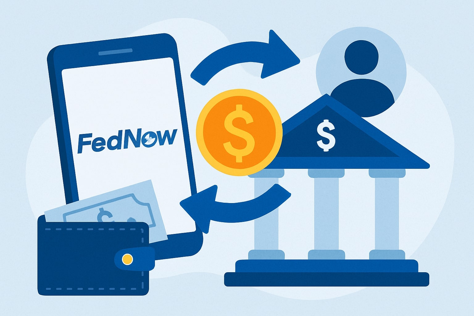 What is FedNow and How It Works for Banks and Consumers