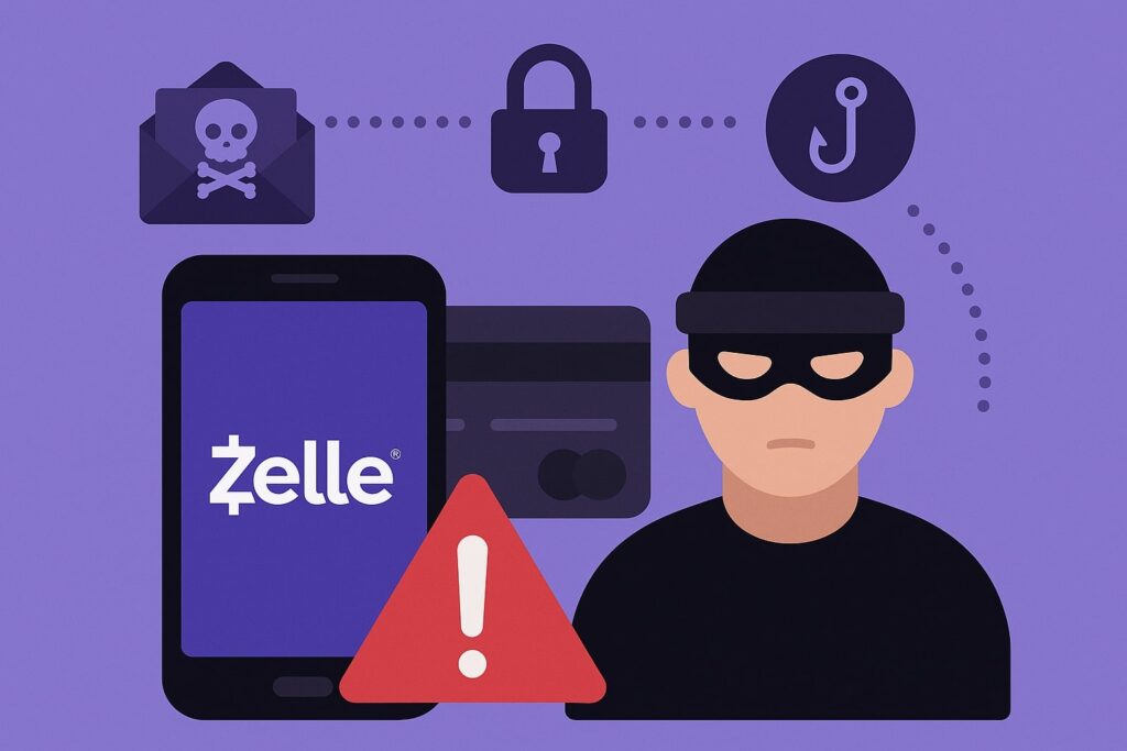 Why Zelle Scams Are So Common