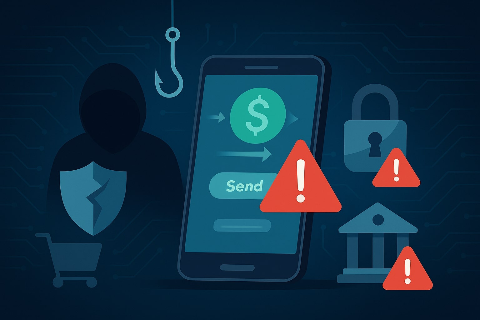 Zelle Scams and How to Avoid Them