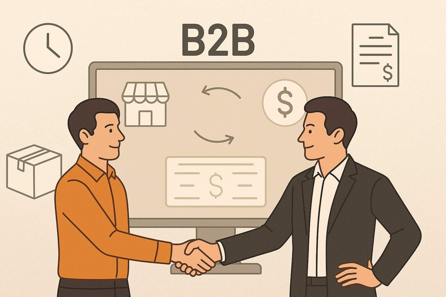 B2B Supplier Payments with Instant Transfers