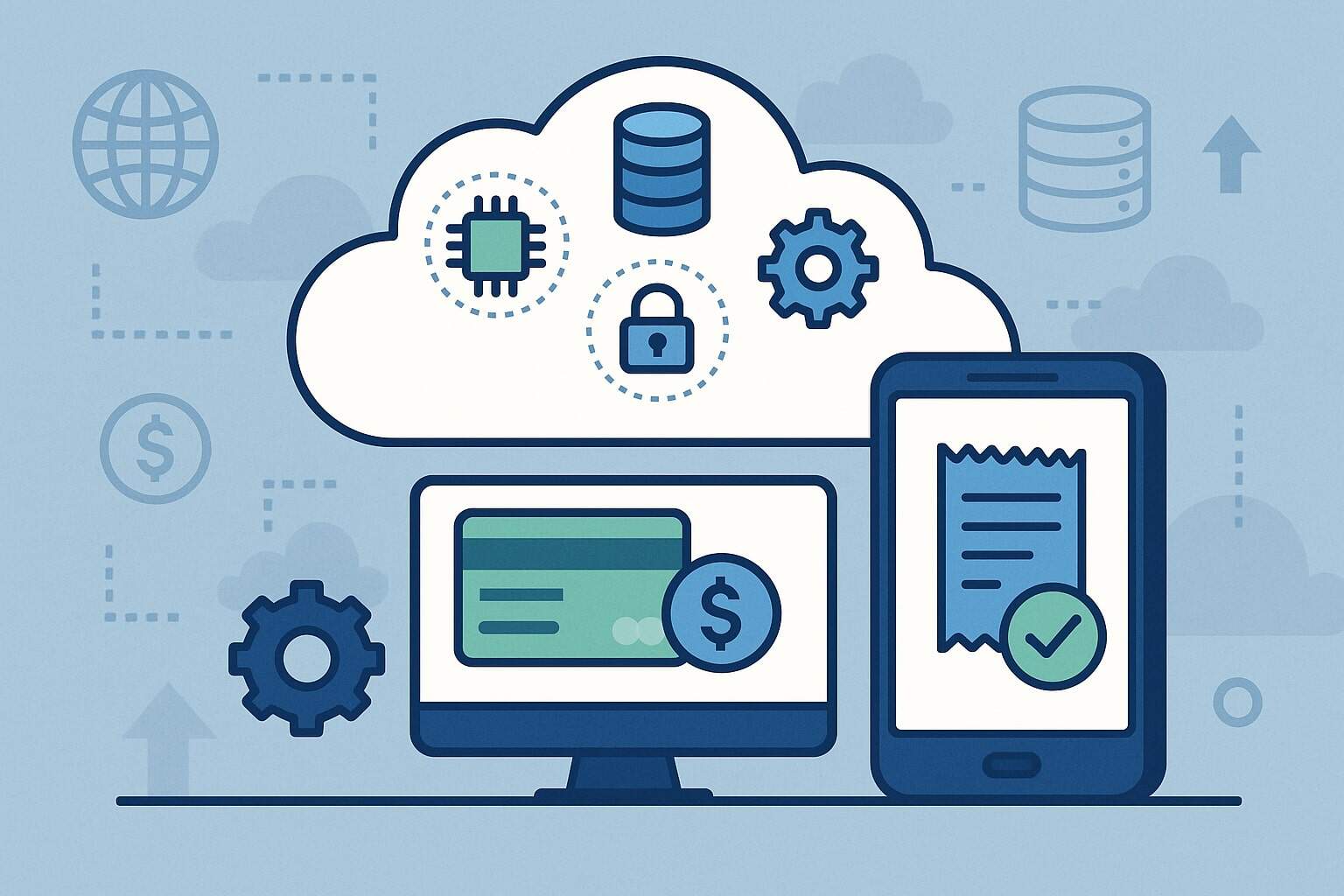 Cloud Infrastructure for Real-Time Payment Processing