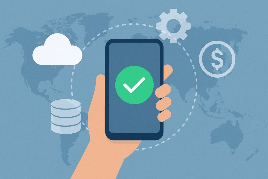 Core Technologies for Real-Time Payments