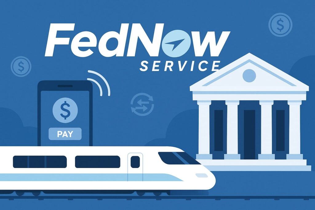FedNow Service: The Federal Reserve’s Instant Rail