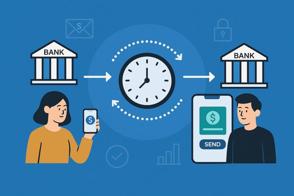 How Real-Time Payment Settlement Works