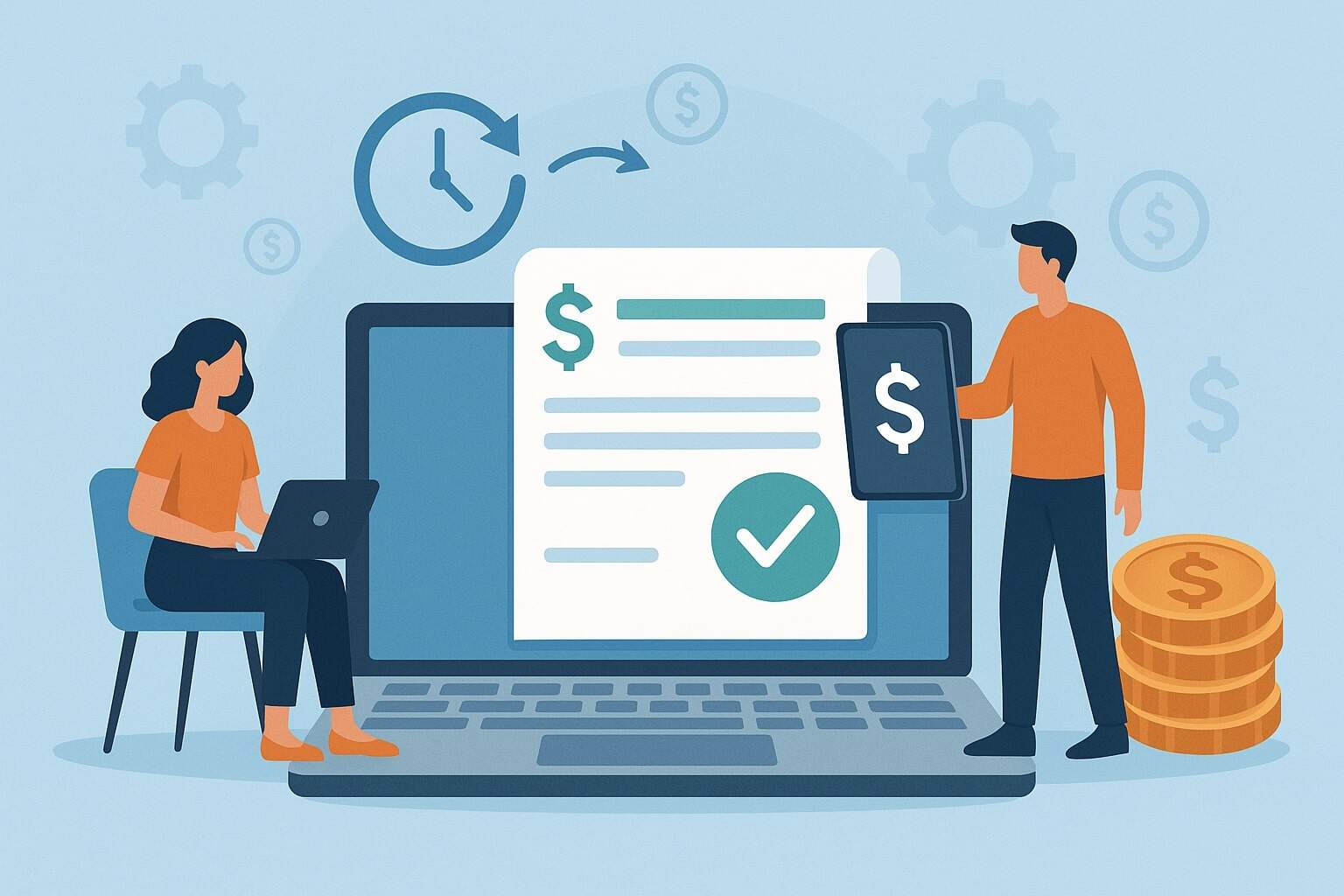 Instant Payroll: How Businesses Pay Workers in Real Time