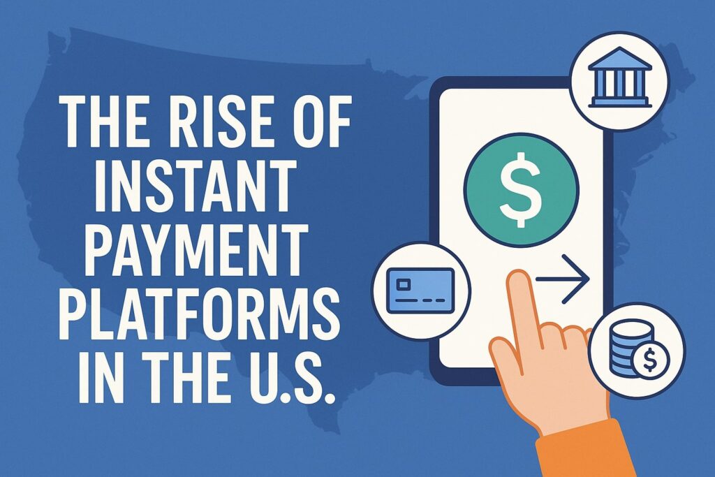 The Rise of Instant Payment Platforms in the U.S.