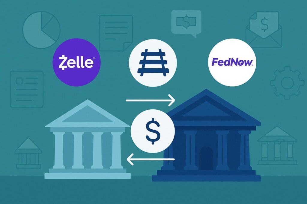 Bank-to-Bank “Instant”: Zelle®, RTP-style Rails, and FedNow®—When They Fit Freelance Work