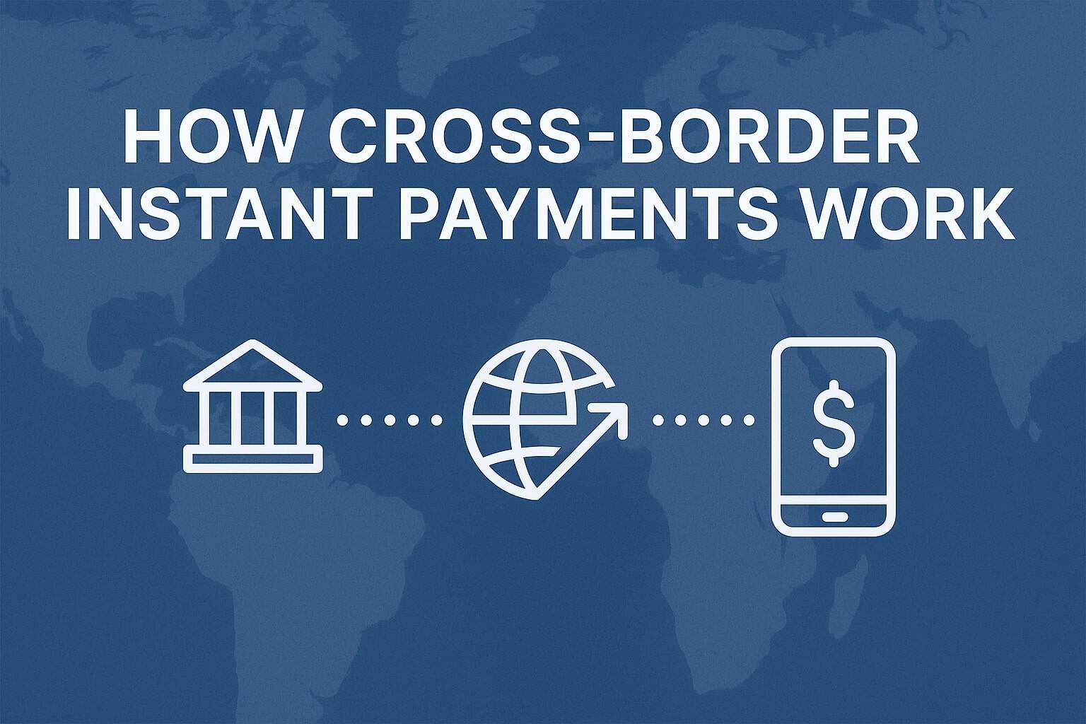 How Cross-Border Instant Payments Work