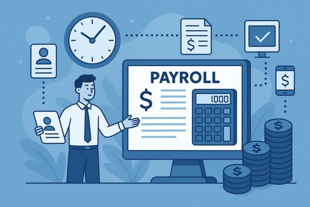 How Real-Time Payroll Actually Works