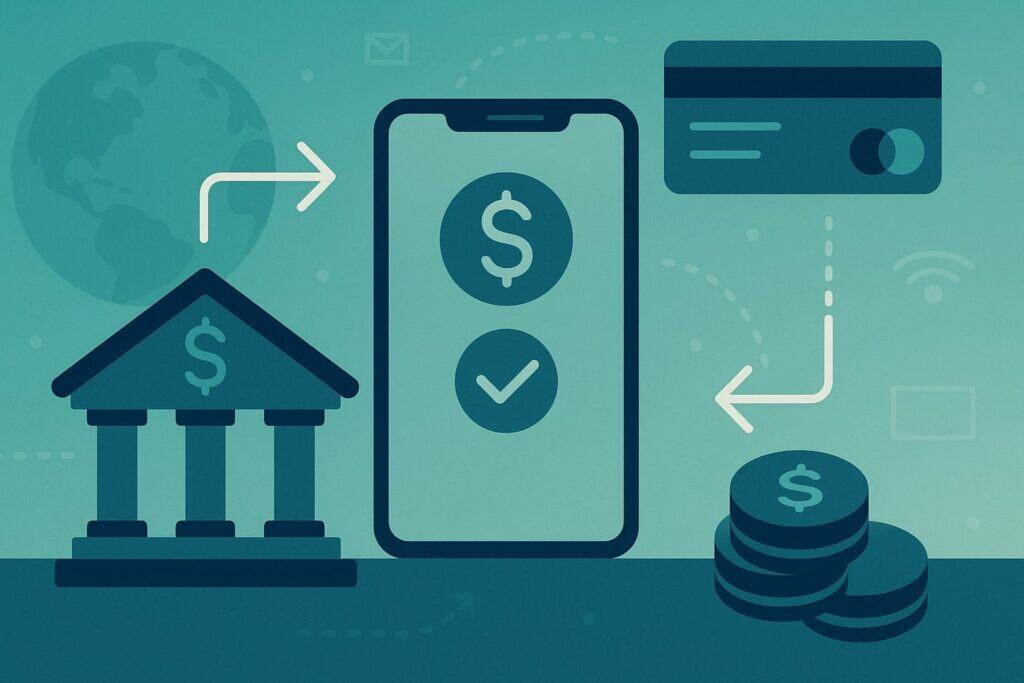 Instant Payment Rails and Methods you can Actually Use