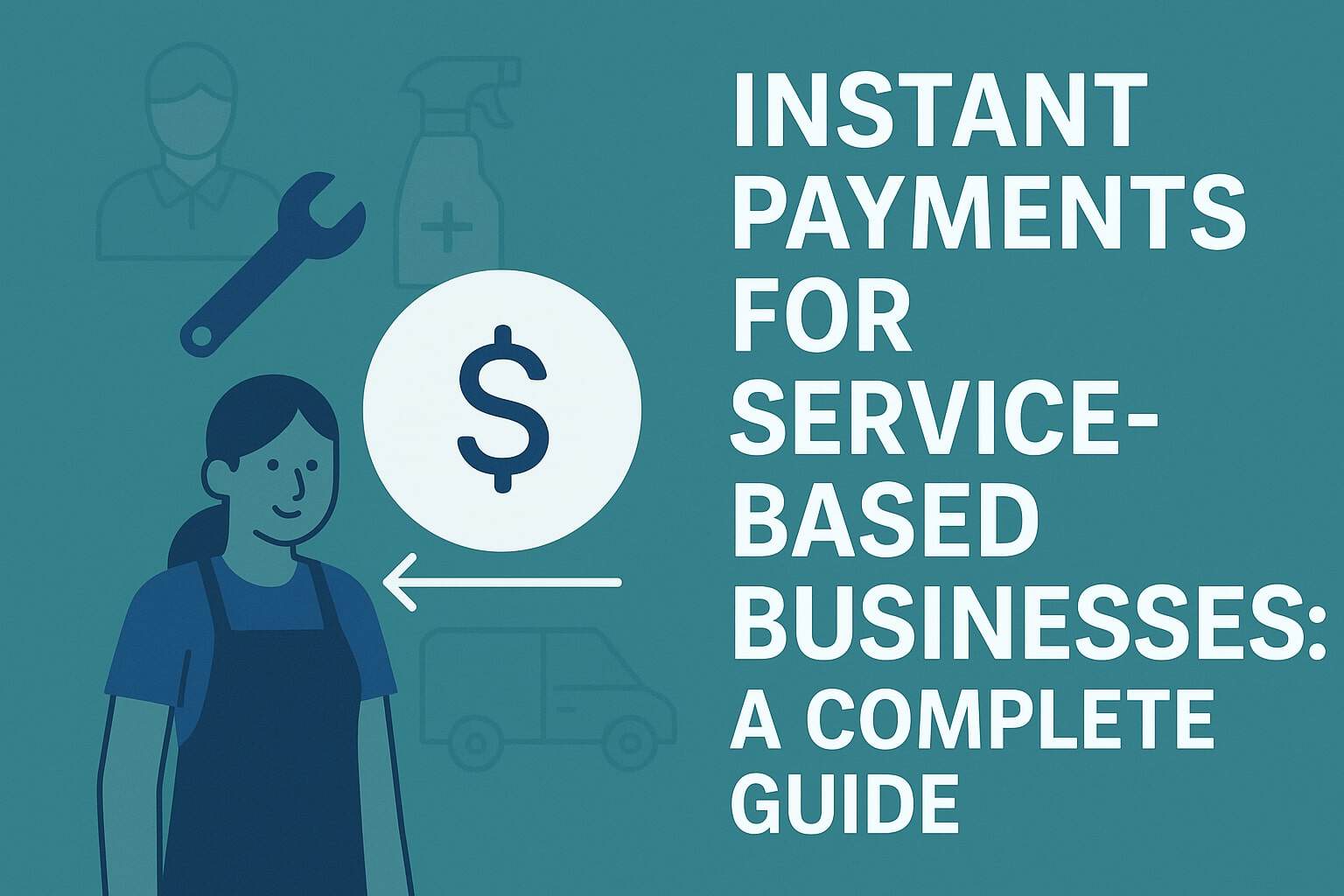 Instant Payments for Service-Based Businesses: A Complete Guide