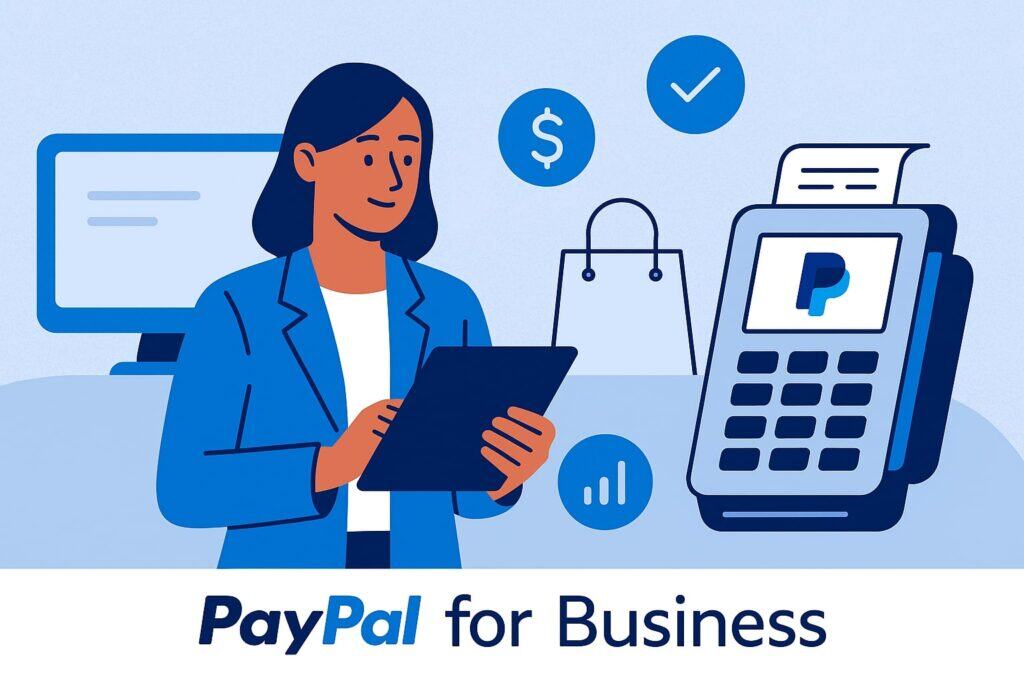 PayPal for Business: Ubiquity, Protections, and the “Do-Everything” Option