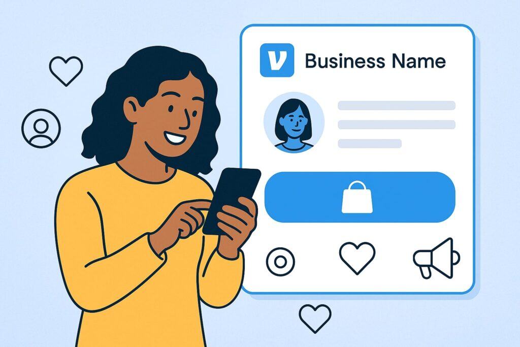 Venmo for Business