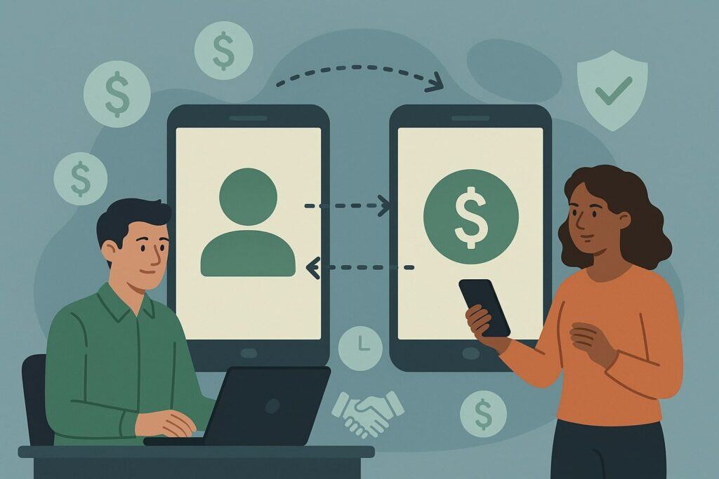 What Are P2P Payments—and How Do They Work for a Business?