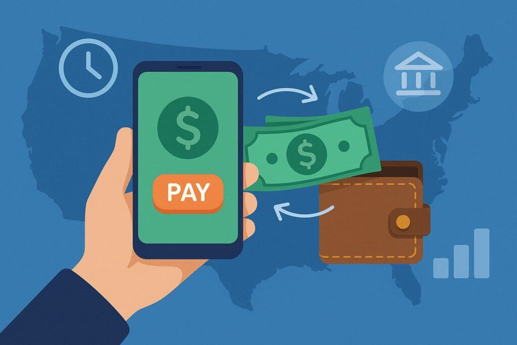 What “Instant Payments” Really Means in the U.S.