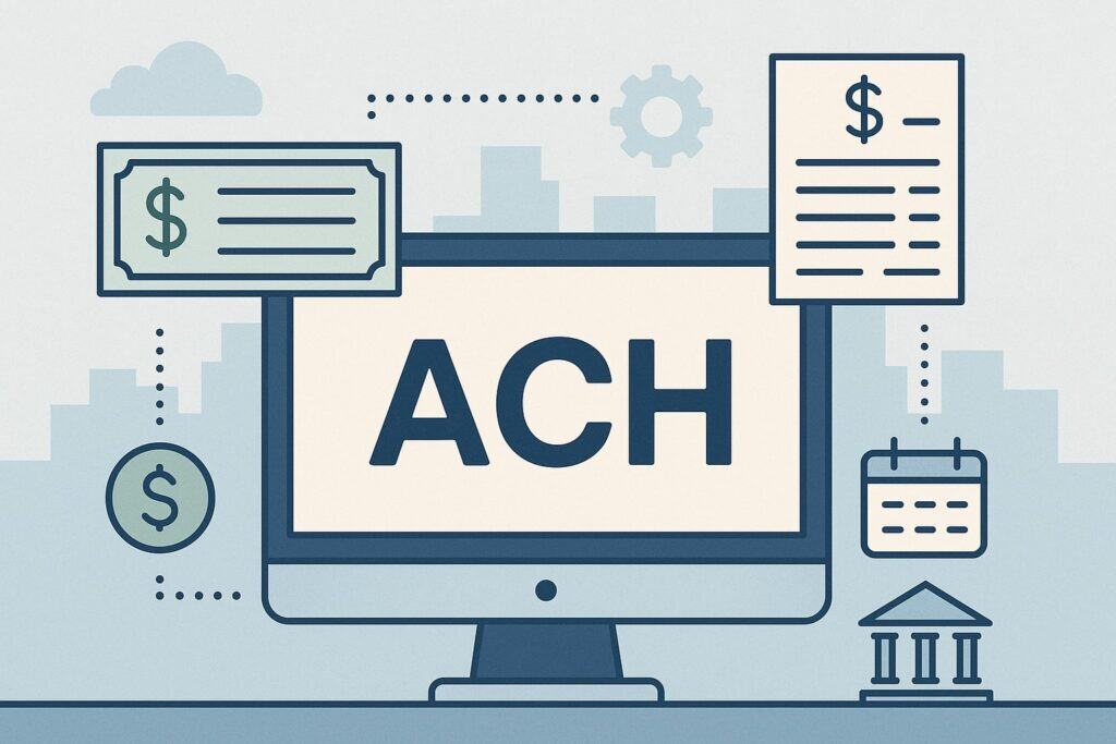 What is ACH? The U.S. batch-payments backbone for everyday business