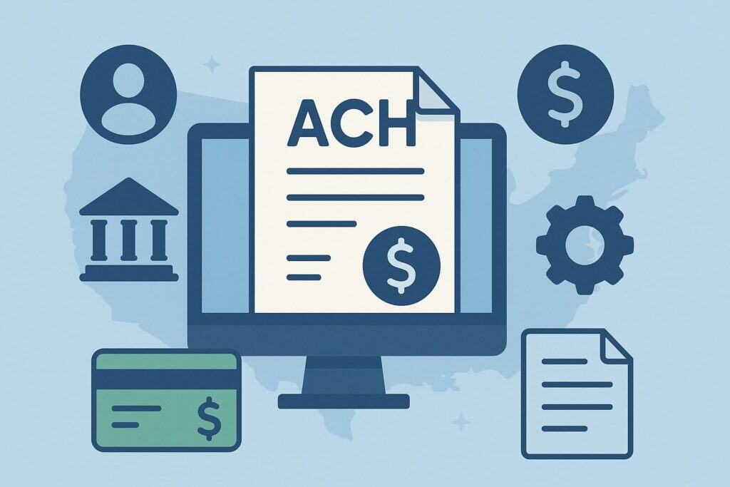 What Is ACH—and Why Do U.S. Businesses Rely on It?