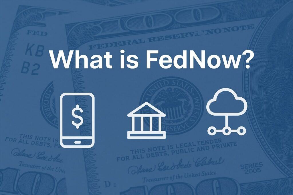 What is FedNow? The Federal Reserve’s 24/7 instant rail with broad reach