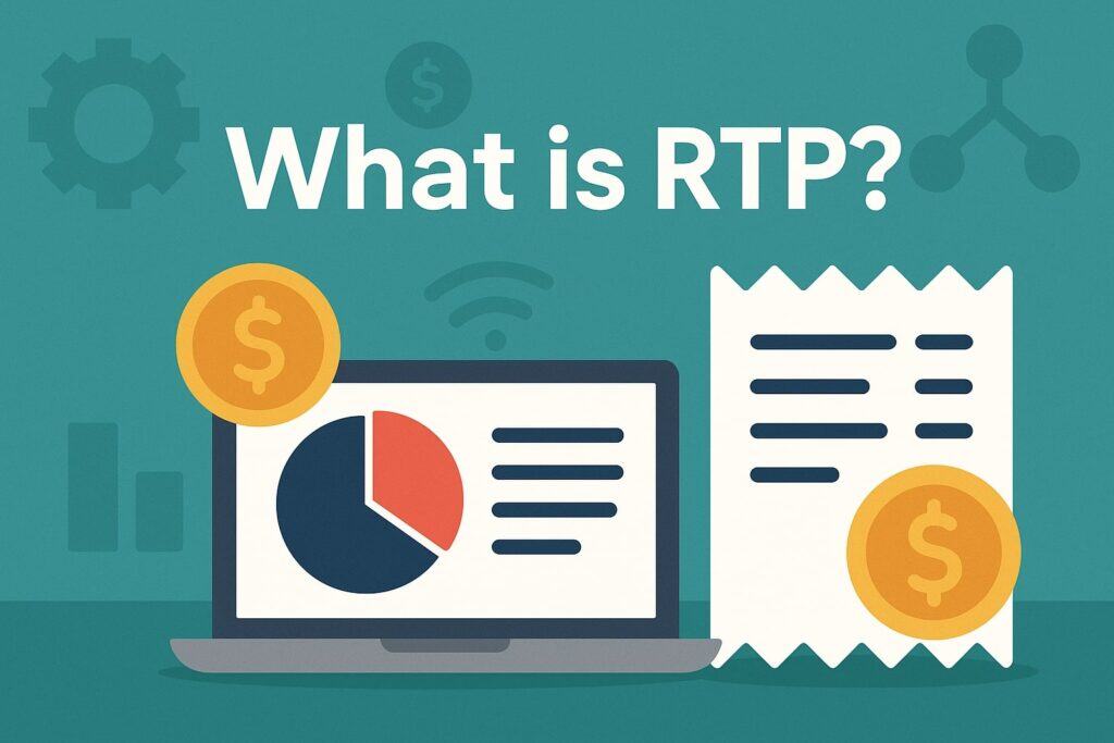 What is RTP? The private, real-time network with rich messaging and finality