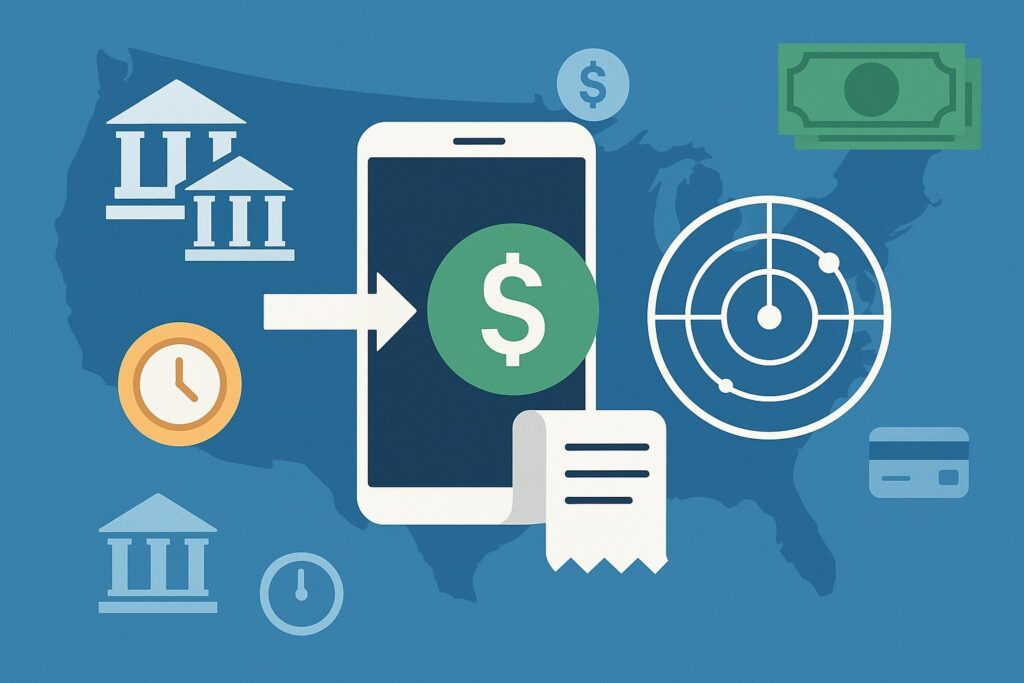 What “Payment Settlement in Real Time” Really Means in the U.S.