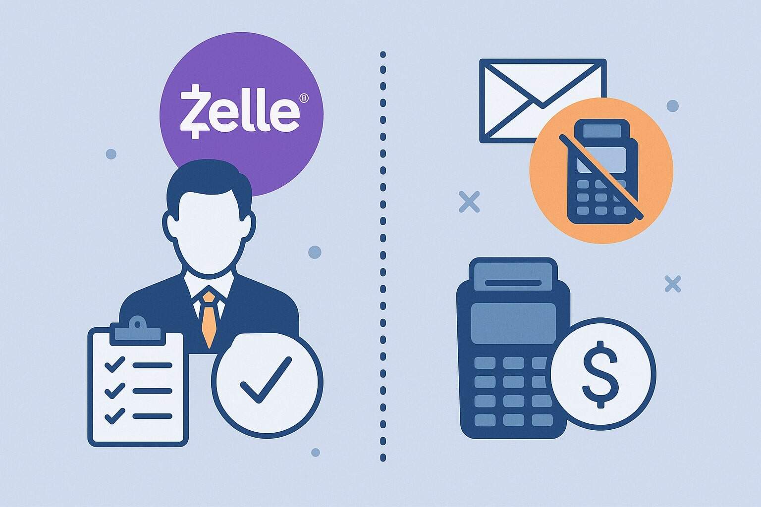 What Zelle for Business Payments Is—and Isn’t (and Why That Matters)