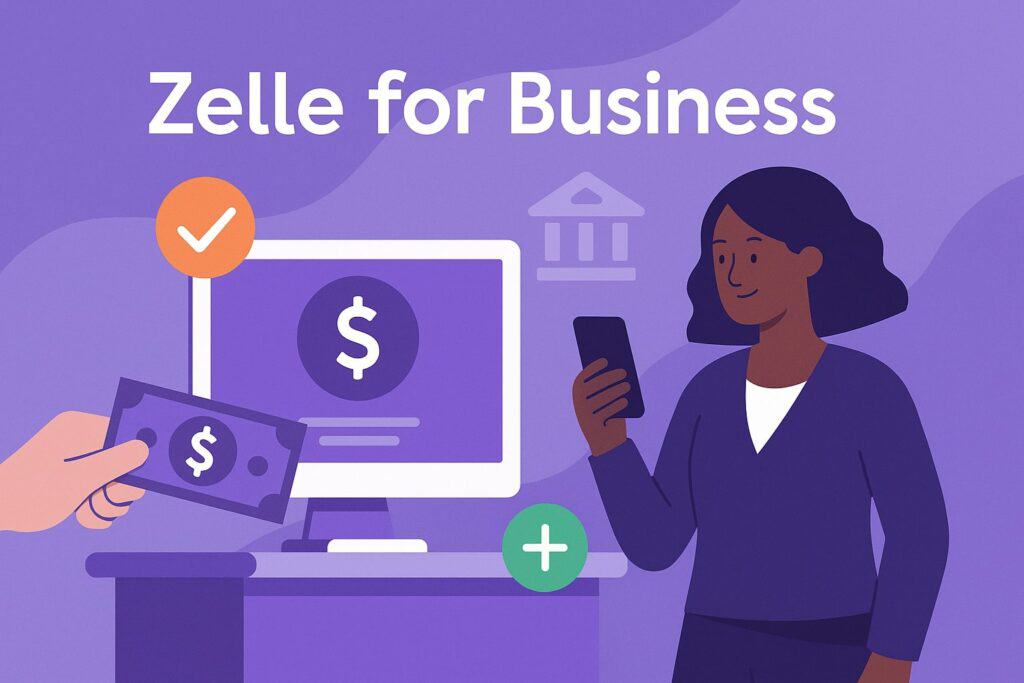 Zelle for Business: Fast Bank-to-Bank Transfers With Different Risk & Fee Math