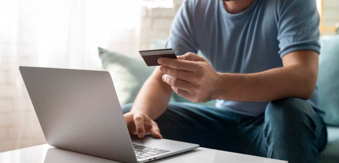 Credit card transaction