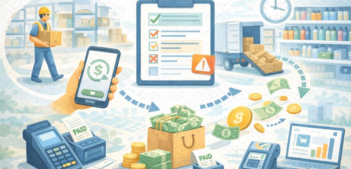 How Real-Time Payments Improve Inventory Replenishment Cycles