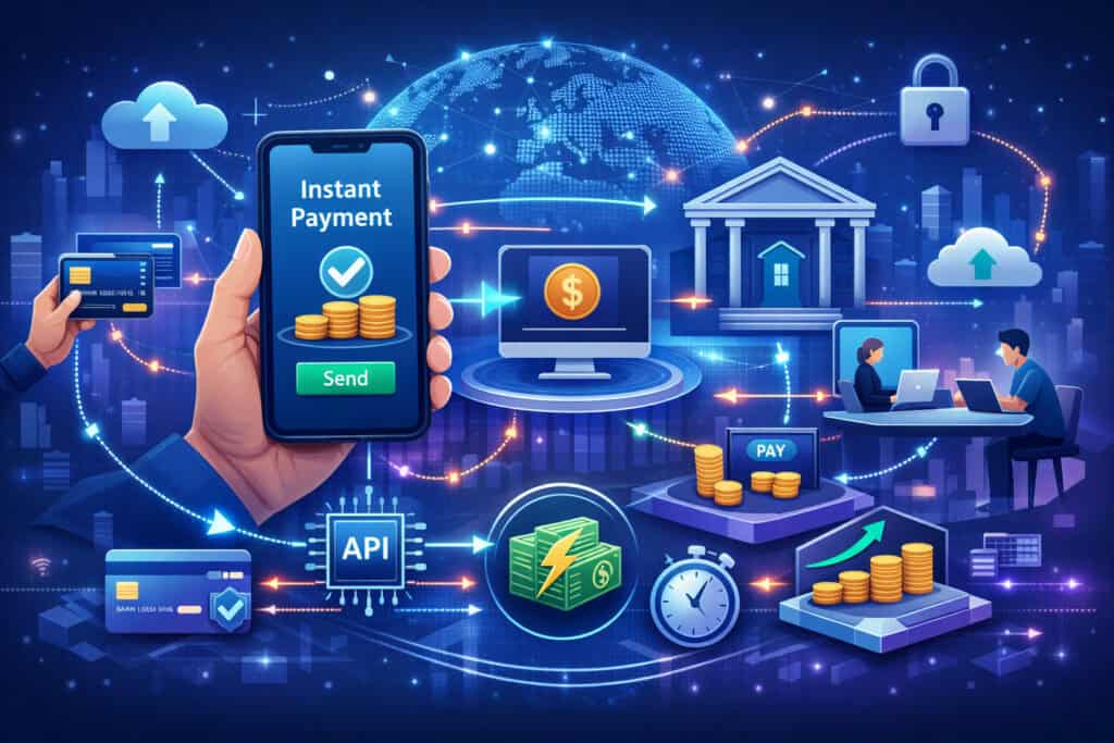 How Open Banking Enables “Instant” Across the Full Payment Lifecycle