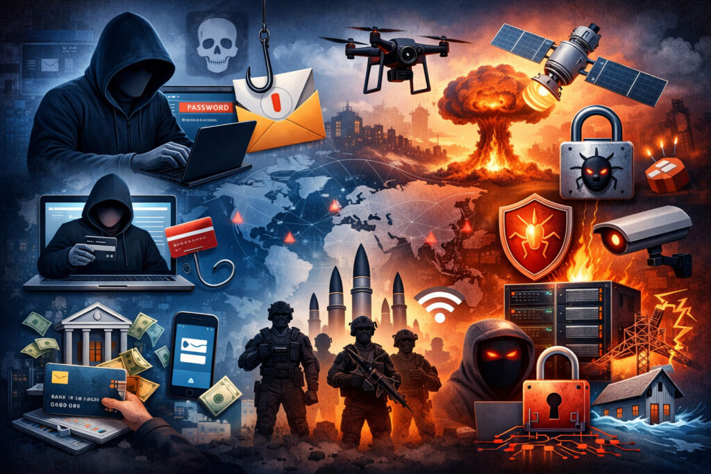 Threat Models You Must Design Against